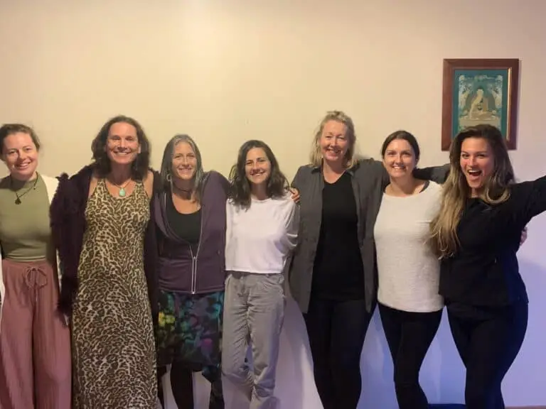 Auckland Radiant Woman workshop participants