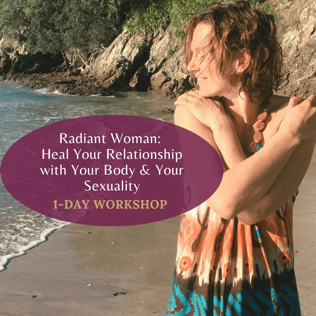 heal your relationship with your body and your sexuality workshop for women