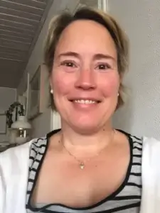 Picture of Madelene, Sweden