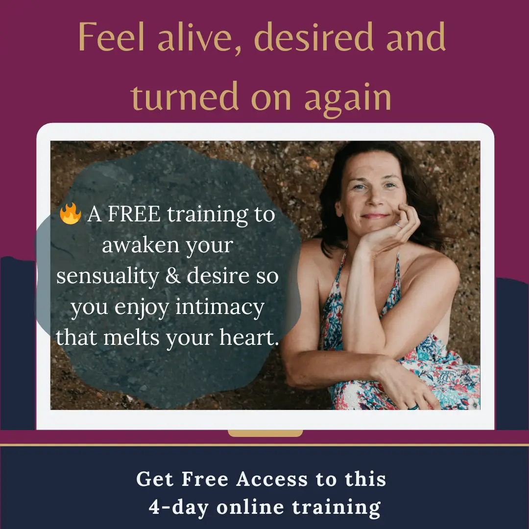 sexual awakening for women over 40