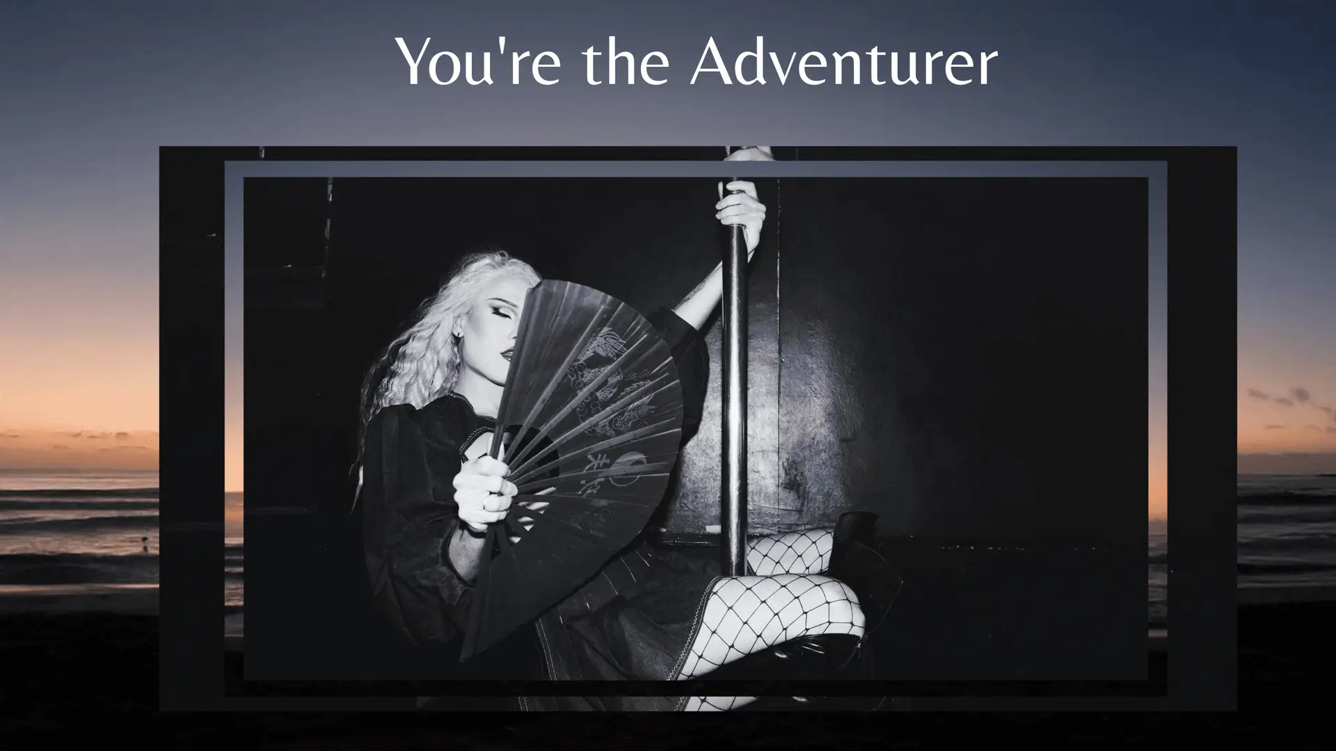 Adventurer light sexual desire blueprint