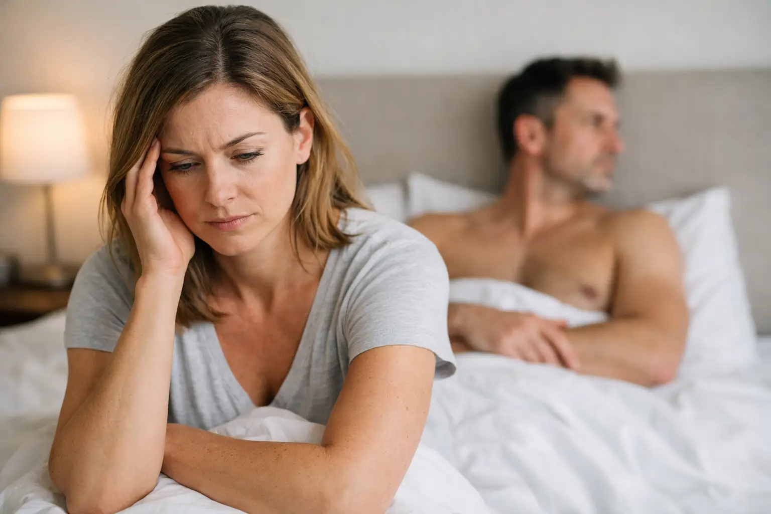 When Sex Becomes Her Problem: What’s Really Happening?