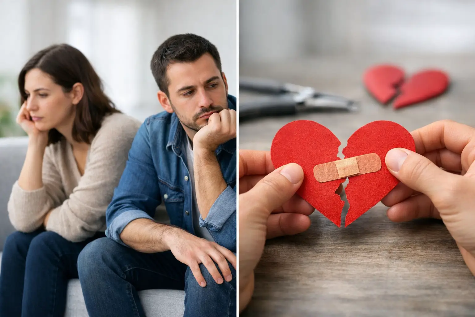 Why Relationships Fail and How to Repair Them