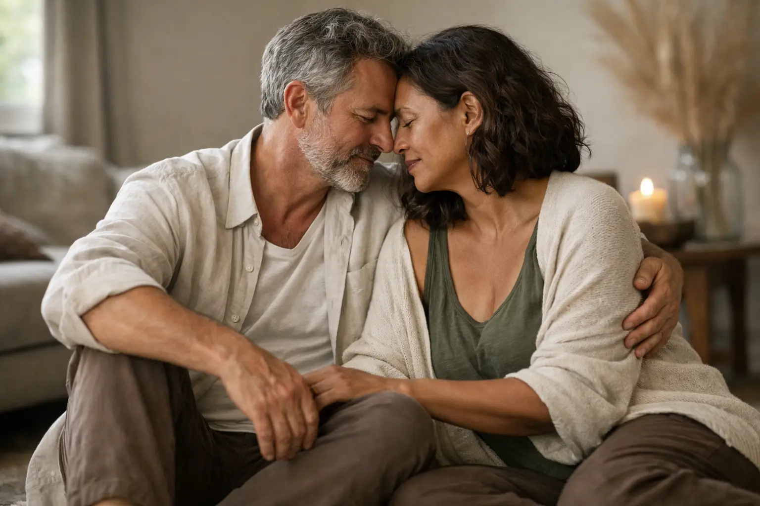 Heal Intimacy Wounds With Somatic Therapy