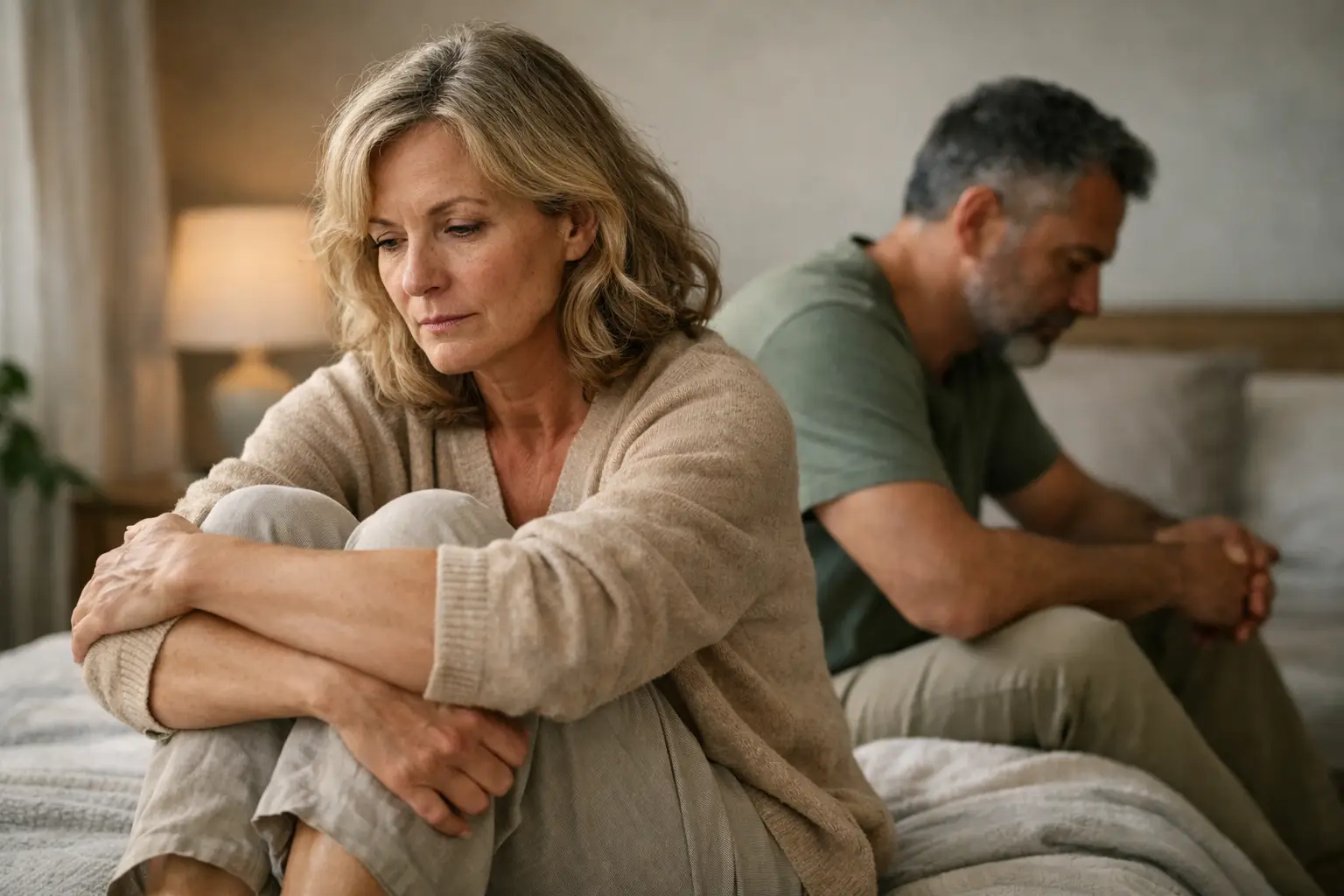 How to Rebuild Trust After Sexual Rejection