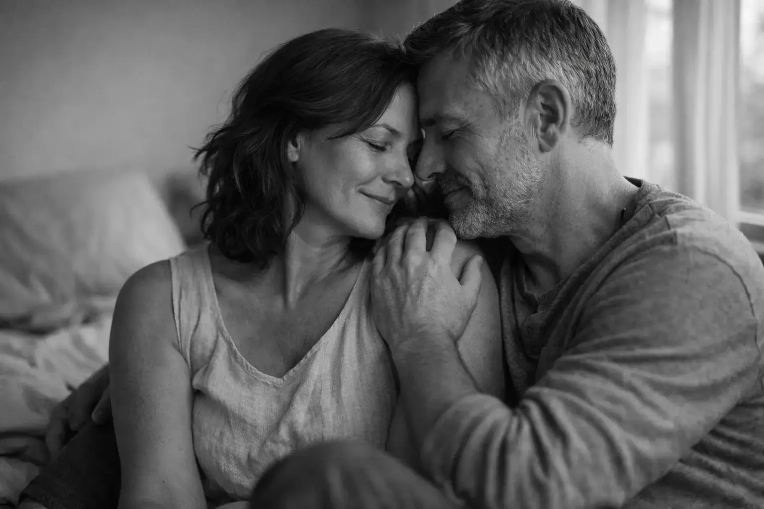 Healing Shame Around Sexual Pleasure After 40