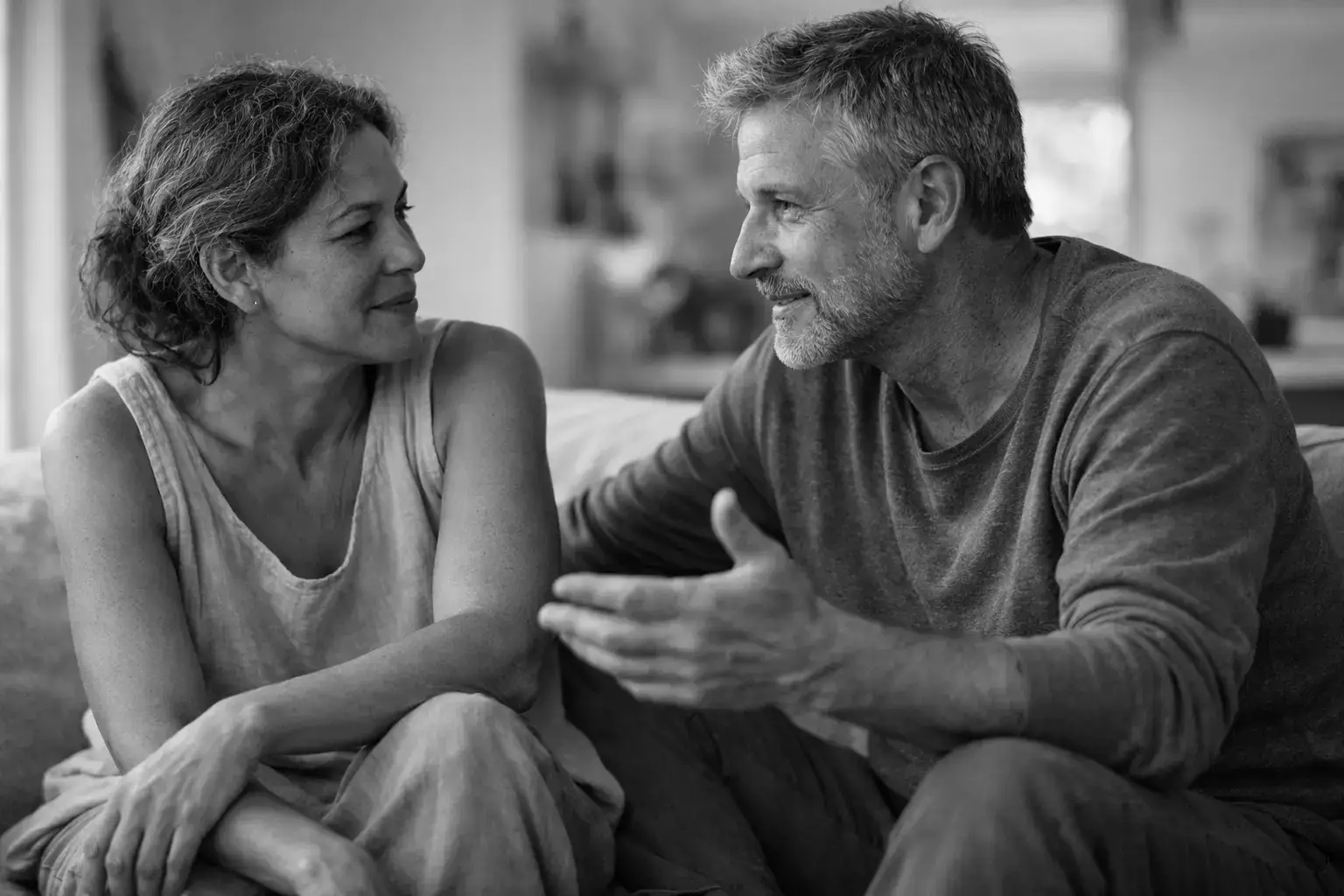 How to Talk About Desire Without Shame or Pressure