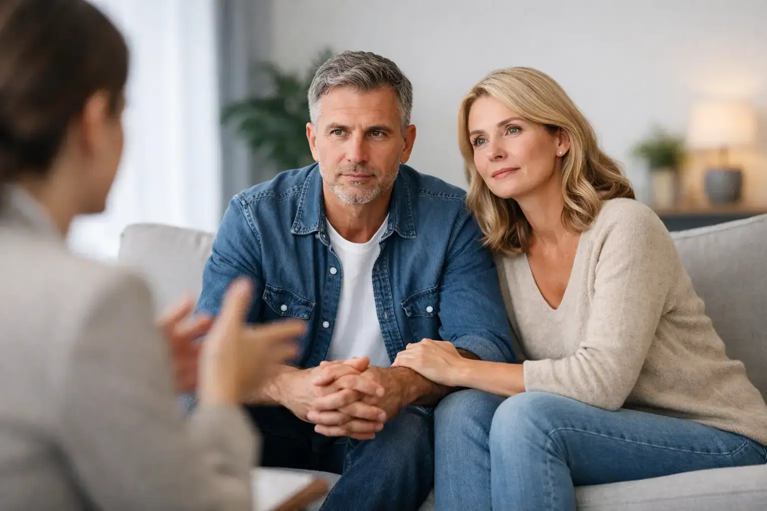 Is an EFT Intensive for Couples Right?