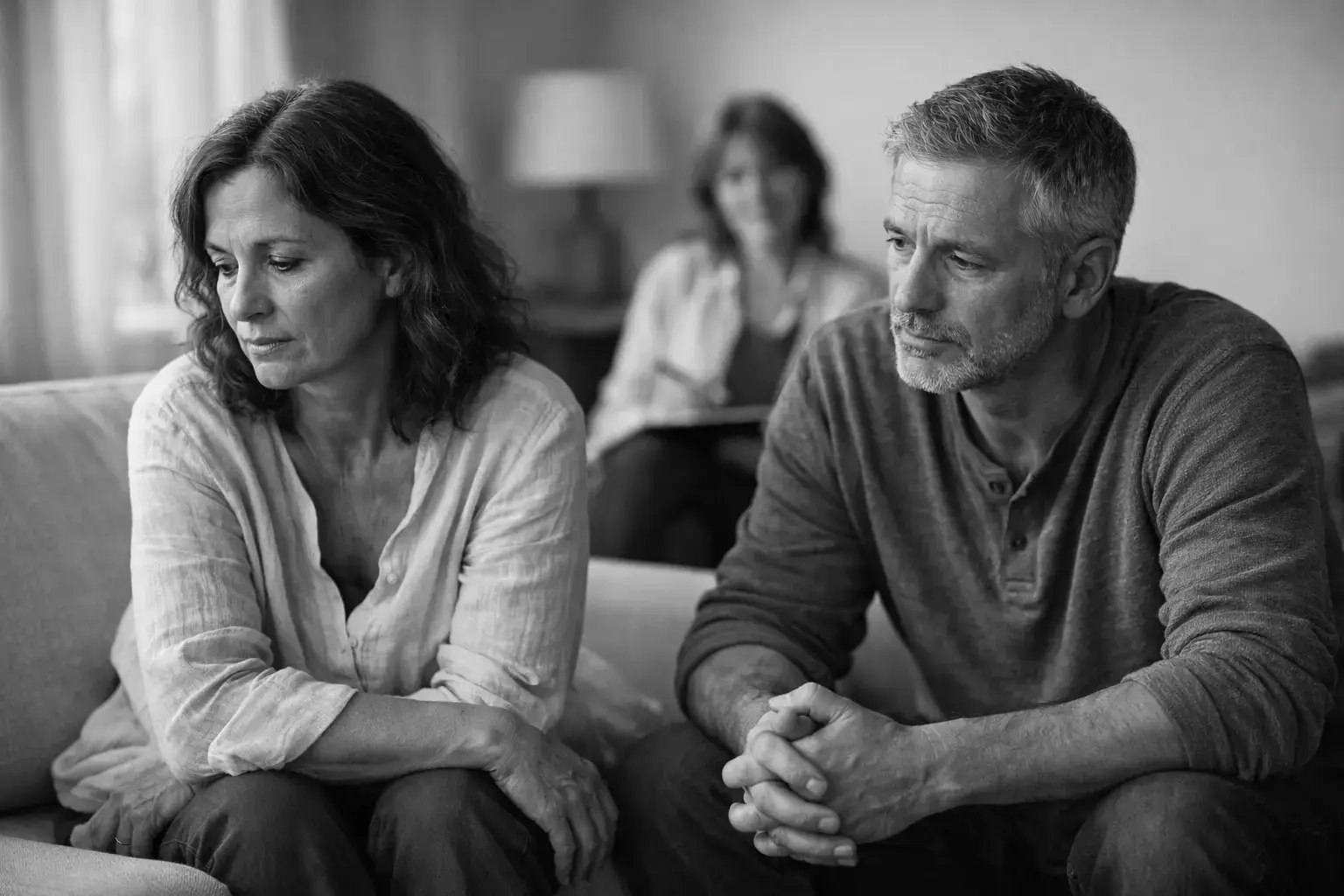 Therapy for Intimacy Disconnection Can Help