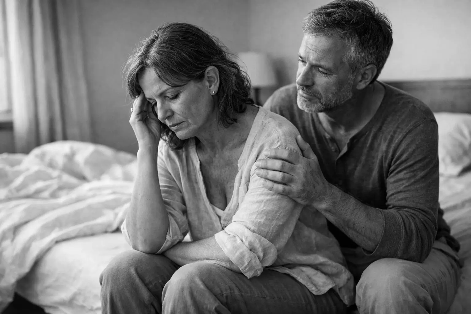 How to Heal Bedroom Resentment With Care