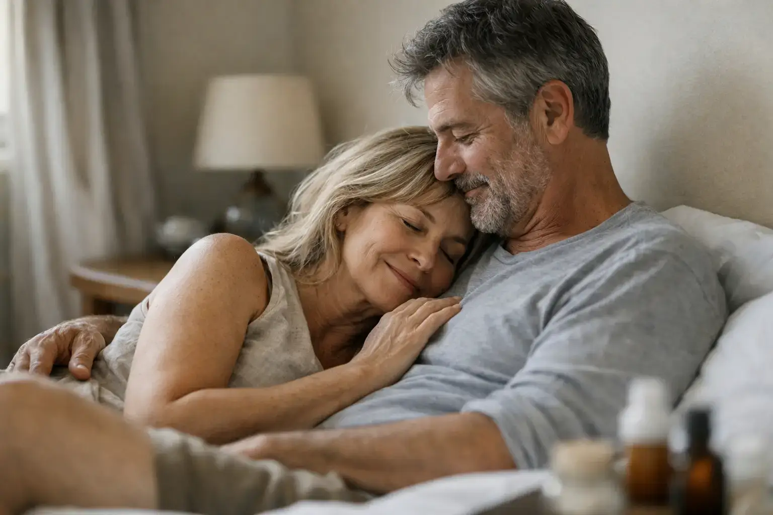 Menopause Libido Support Options That Feel Good