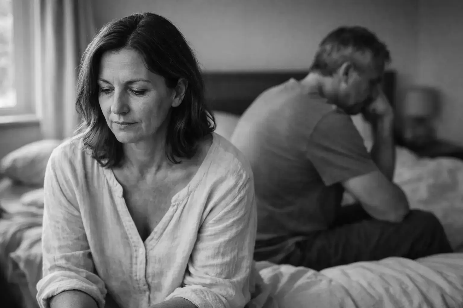 What Causes Desire Shutdown for Women Over 40?