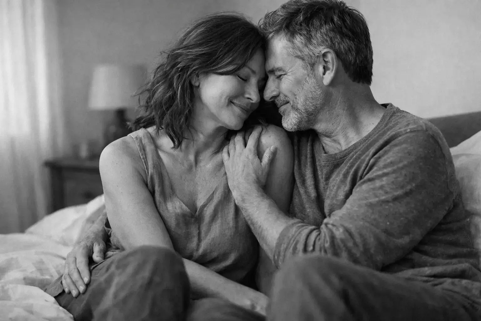 Women's Libido After Menopause Can Return
