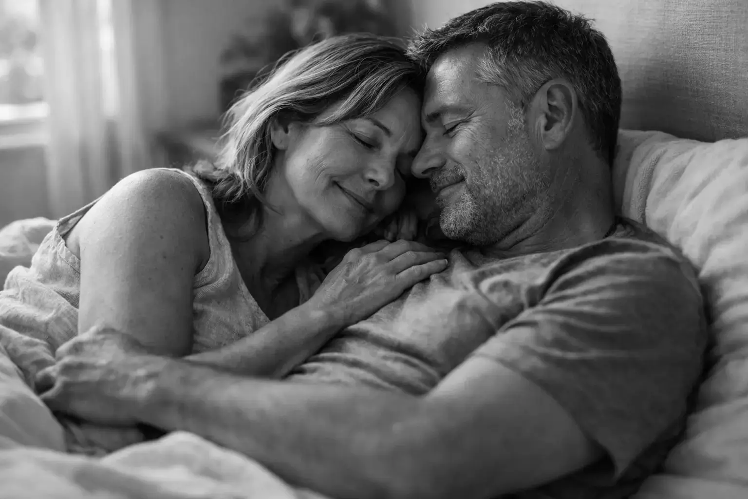 How to Want Sex After 40 and Feel Alive Again