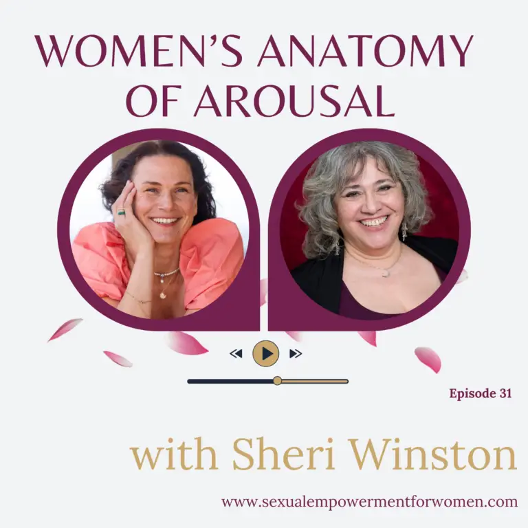 Women's anatomy of arousal