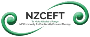 NZCEFT, the New Zealand Community for Emotionally Focused Therapy logo