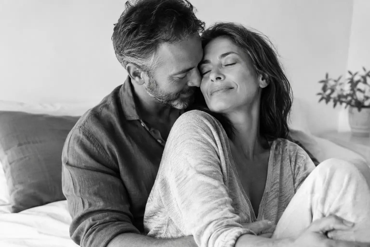 Sensate Focus Exercises for Deeper Intimacy